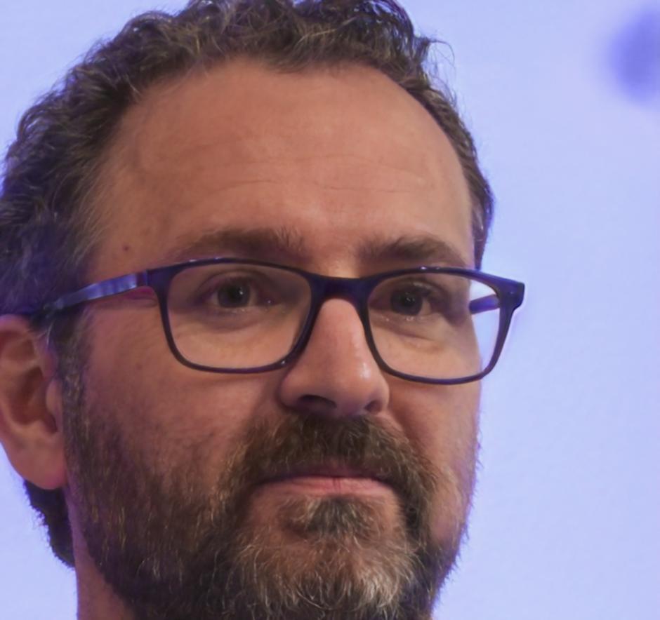 Portrait of Callum Thornfield, Senior Network Analyst