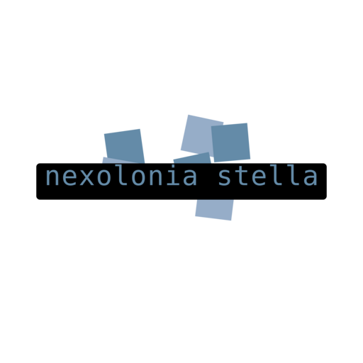 Nexolonia Stella Logo